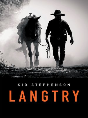 cover image of Langtry